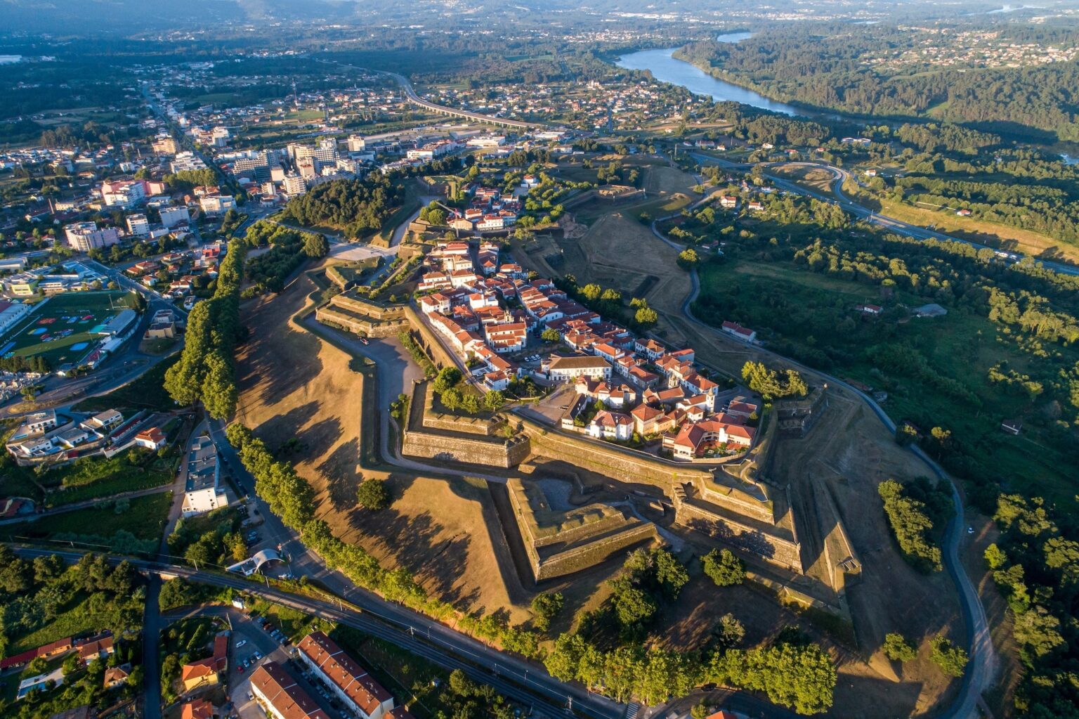 Valença do Minho In Northern Portugal Is Getting a Massive Glow-Up