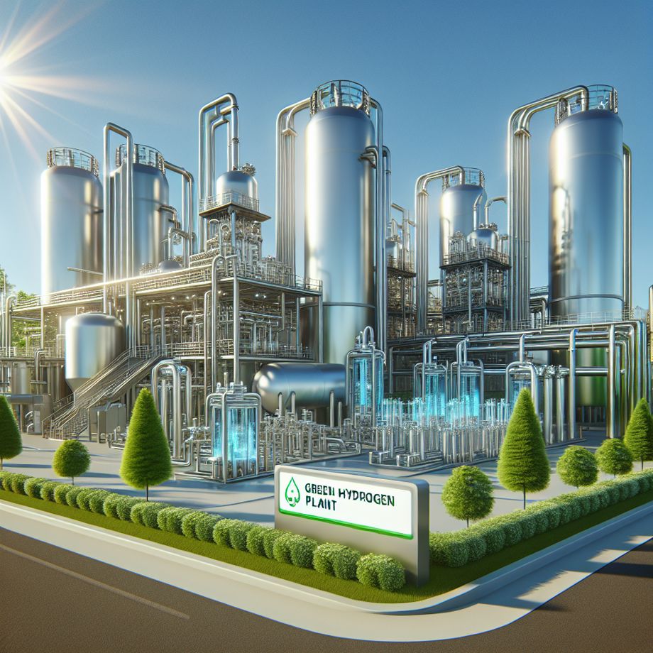 EIB Backs Austria’s Largest Green Hydrogen Plant with €450 Million EIB Backs Austria's Largest Green Hydrogen Plant with €450 Million