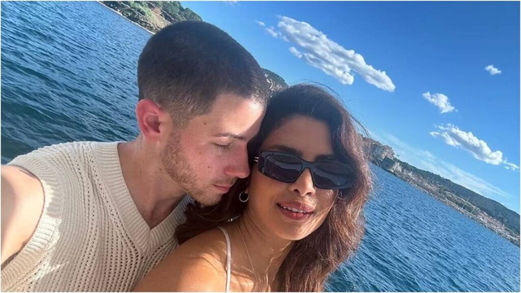 Priyanka Chopra: ‘She stared at me’: Nick Jonas reveals Priyanka Chopra’s heart-stopping 50-second silence during Greece proposal on her birthday in 2018 | Hindi Movie News Priyanka Chopra: 'She stared at me': Nick Jonas reveals Priyanka Chopra’s heart-stopping 50-second silence during Greece proposal on her birthday in 2018 | Hindi Movie News