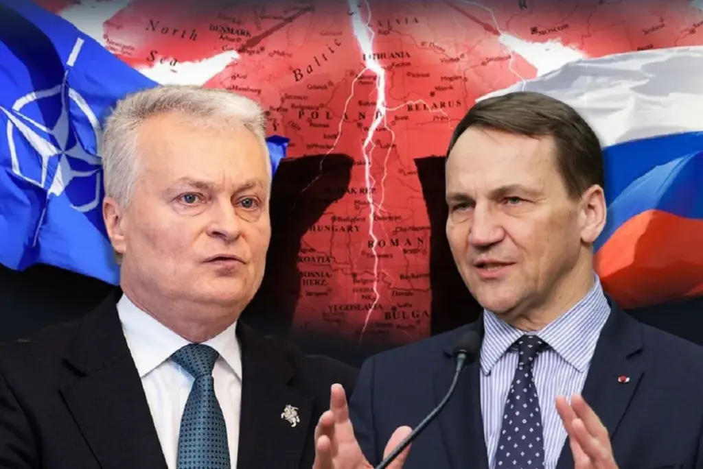 Russia is preparing hybrid operations and provocations against NATO countries, in particular Poland and the Baltics – CPD Photo