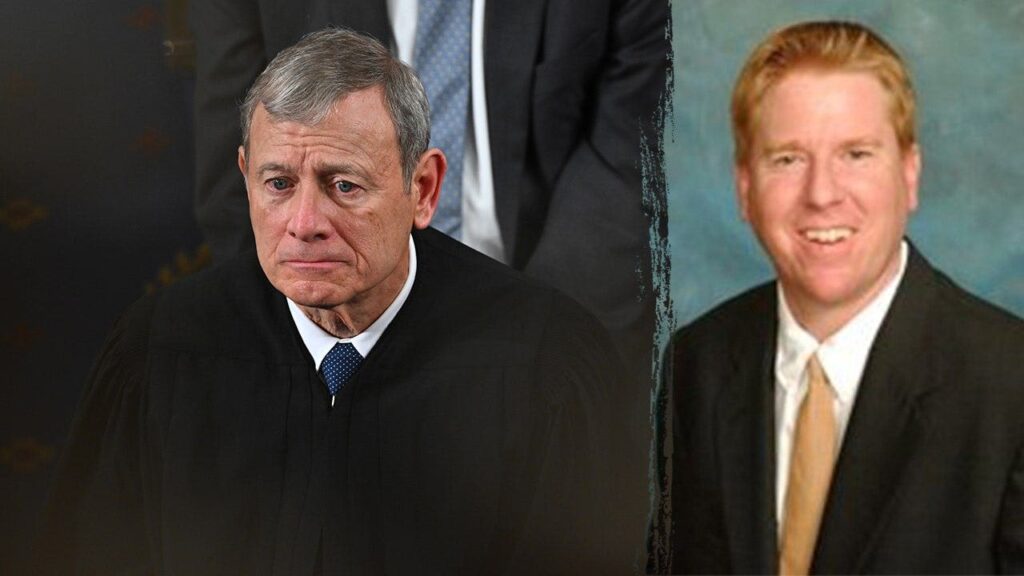 Hawaii Supreme Court justice accuses Roberts Court of harming democracy Hawaii Supreme Court justice accuses Roberts Court of harming democracy