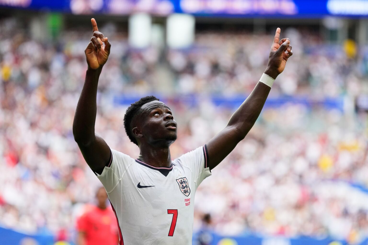 England takes 4-0 lead over France in World Cup third-place match, in photos England takes 4-0 lead over France in World Cup third-place match, in photos