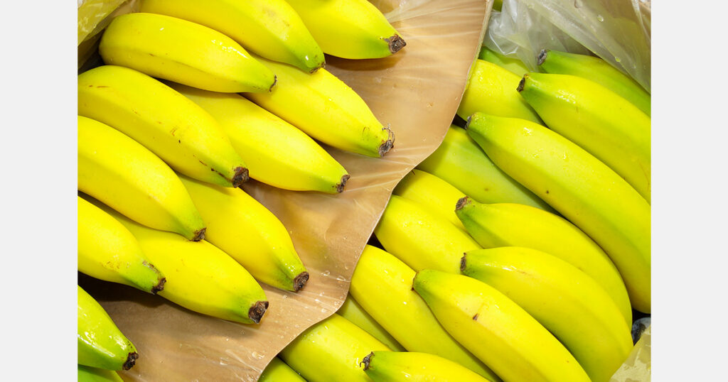 Egypt rejects viral claims about banana weight gain