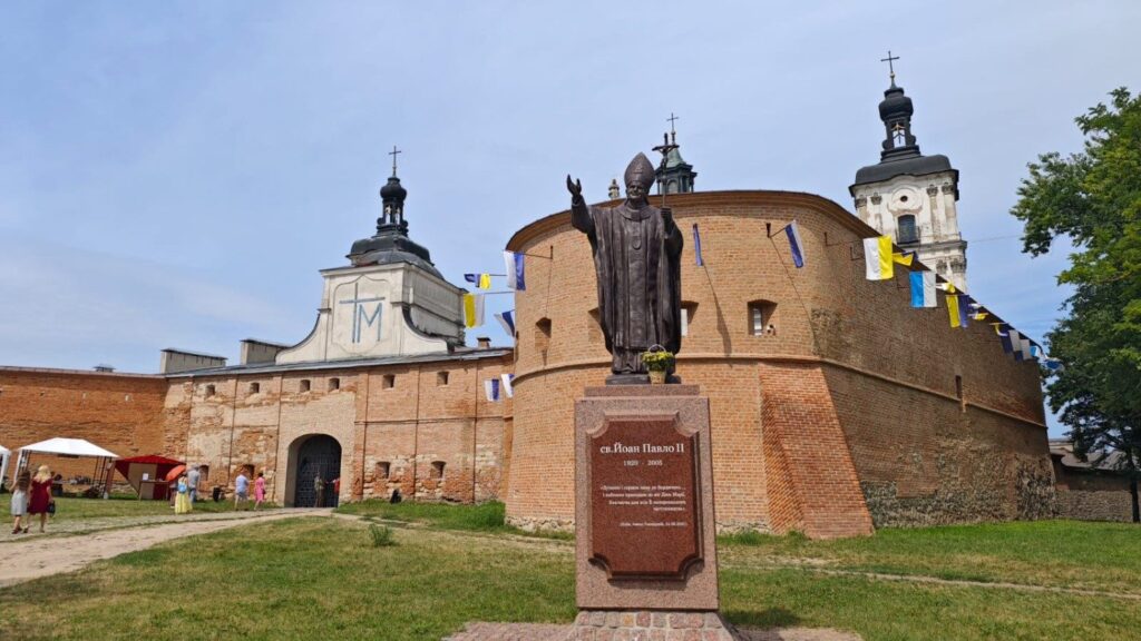 Ukraine: 35 years since the rebirth of the Latin Rite Catholic Church Ukraine: 35 years since the rebirth of the Latin Rite Catholic Church