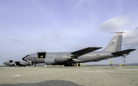 Bulgaria considers US request to host Air Force tankers as Iran war heats back up
