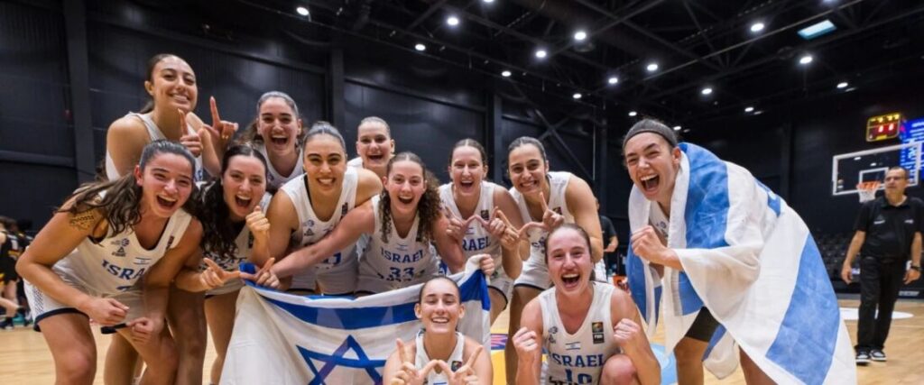 ‘We Made History’: Israel’s U20 Women Return Home to Heroes’ Welcome