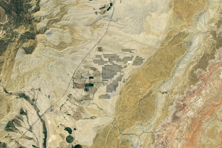 A Million-Panel Project - NASA Science