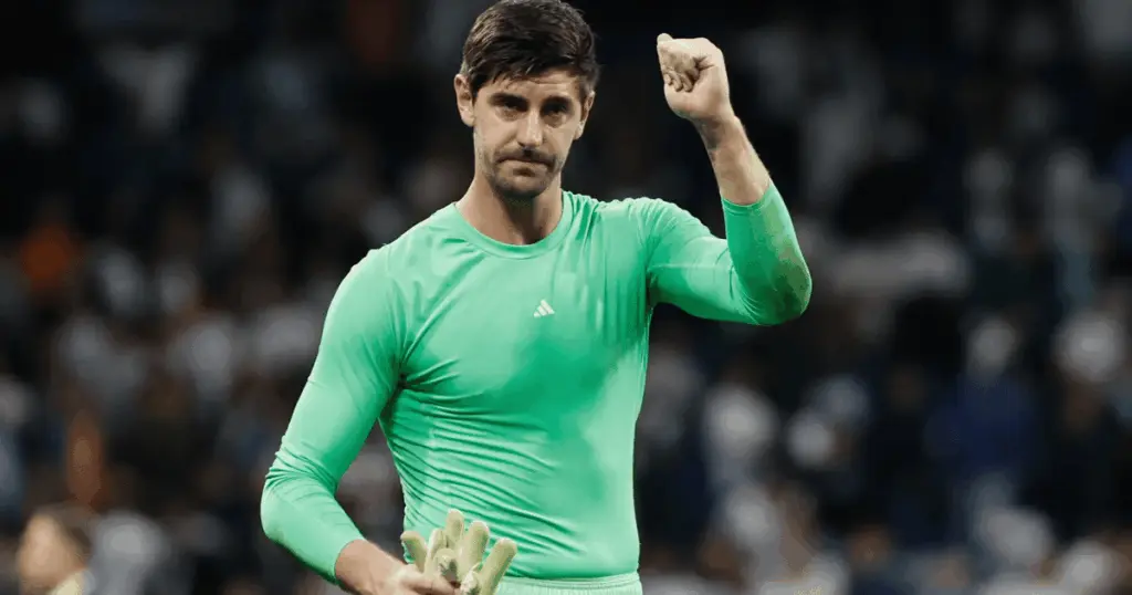 Courtois welcomes Van Bommel’s appointment as Belgium coach Courtois welcomes Van Bommel’s appointment as Belgium coach