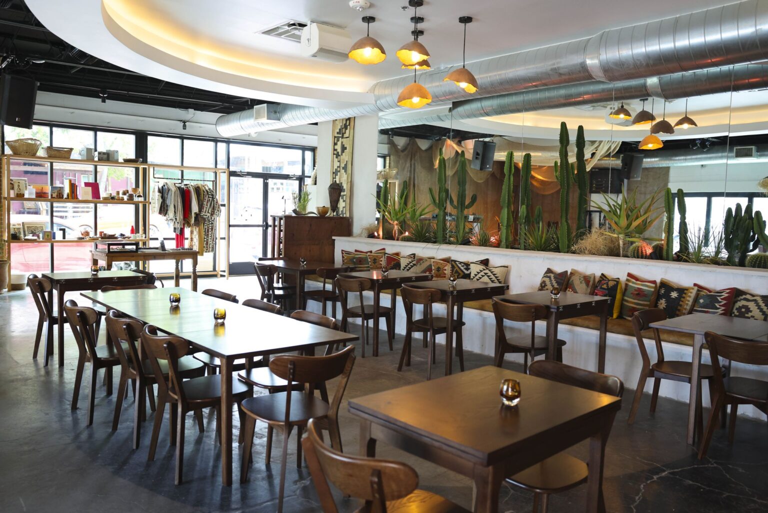 The Pony aims to blend Italy, art and community in the heart of Denton