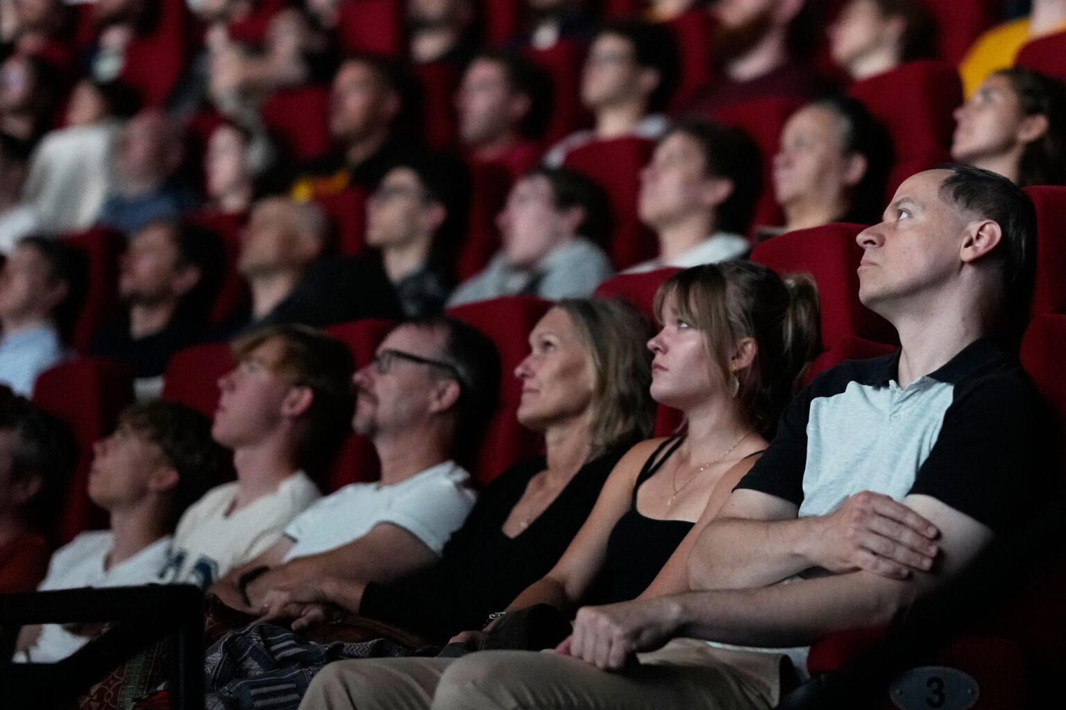Prague’s rare 70 mm IMAX draws thousands of Europeans for Nolan’s ‘The Odyssey’ Prague’s rare 70 mm IMAX draws thousands of Europeans for Nolan’s 'The Odyssey'