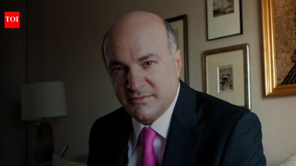 Canadian billionaire Kevin O’Leary predicts that America, Canada and Mexico will unite due to the fear of rise of ...