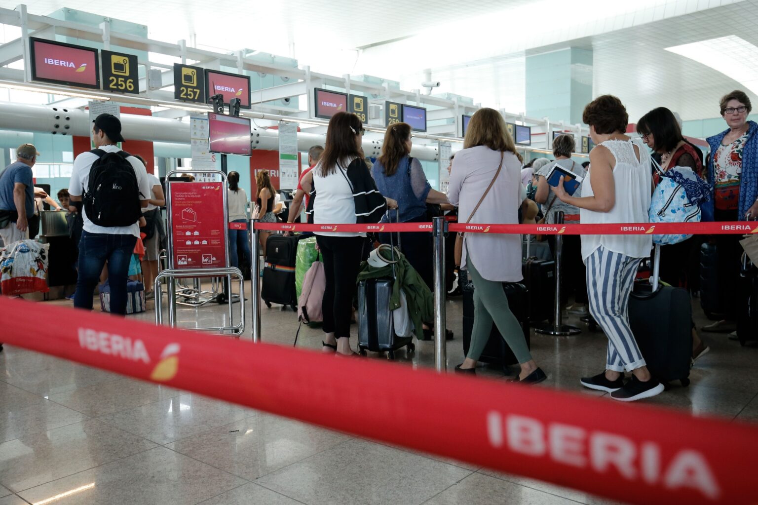 Spain Ground Crew Strikes Put 2 Million Seats at Risk for August Flights Spain