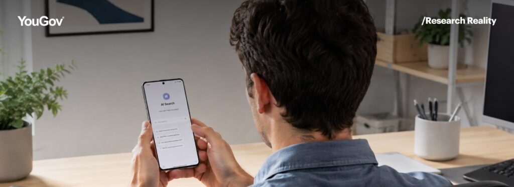 [Great Britain] Searching for answers: How AI is changing online discovery in ​2026