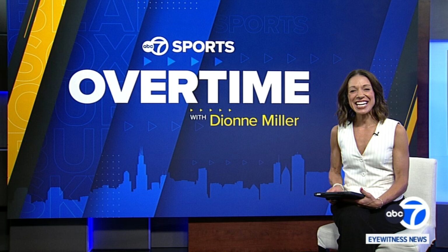 ABC7 Sports Overtime: Chicago White Sox, Cubs; Bulls Summer League, Caleb Wilson; Robert Lewandowski’s Fire debut postponed ABC7 Sports Overtime: Chicago White Sox, Cubs; Bulls Summer League, Caleb Wilson; Robert Lewandowski's Fire debut postponed