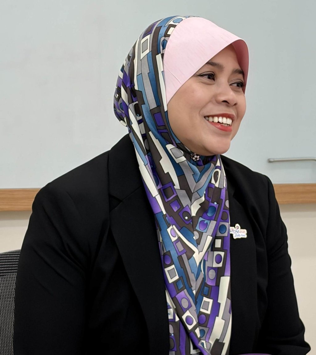 Kamilia Hani Abdul Halim, director of Tourism Malaysia Seoul, speaks during an interview at her office in central Seoul on July 13. Photo: Tourism Malaysia Kamilia Hani Abdul Halim, director of Tourism Malaysia Seoul, speaks during an interview at her office in central Seoul on July 13. Photo: Tourism Malaysia