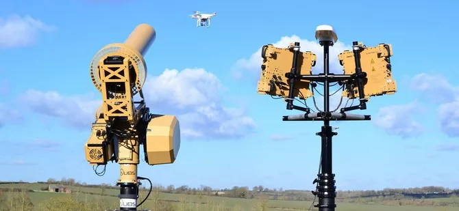Bosnia Strengthens Air Defense with Turkish Counter-Drone Technology Bosnia Strengthens Air Defense with Turkish Counter-Drone Technology