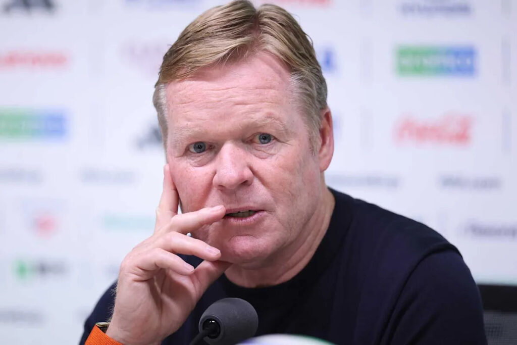 Netherlands Coach Resigns After World Cup Loss Due to Wife's Cancer: ‘More Important Things Than Football’