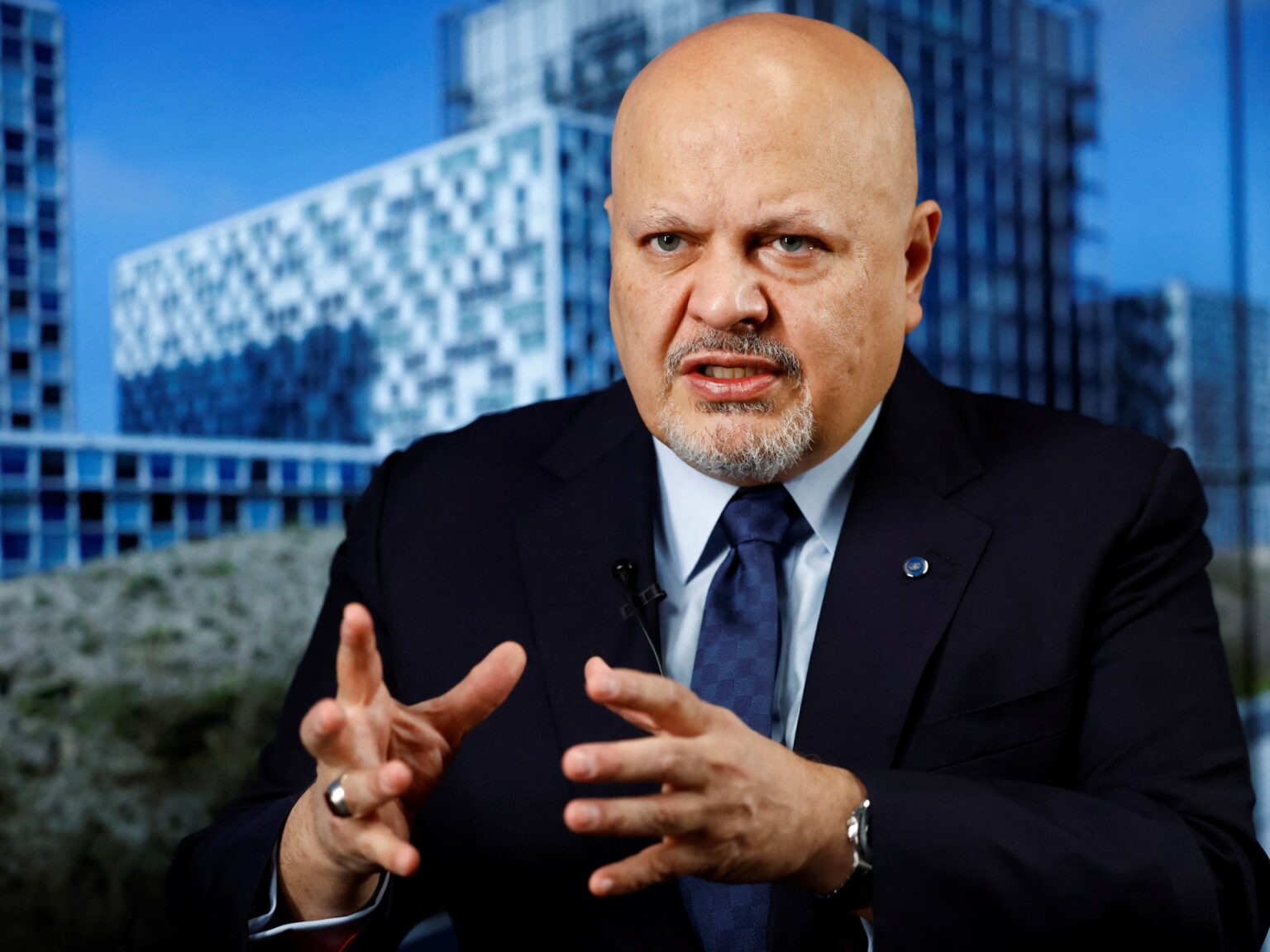 ICC prosecutor Karim Khan removed over ‘political’ sex abuse claims | News ICC prosecutor Karim Khan removed over ‘political’ sex abuse claims | News