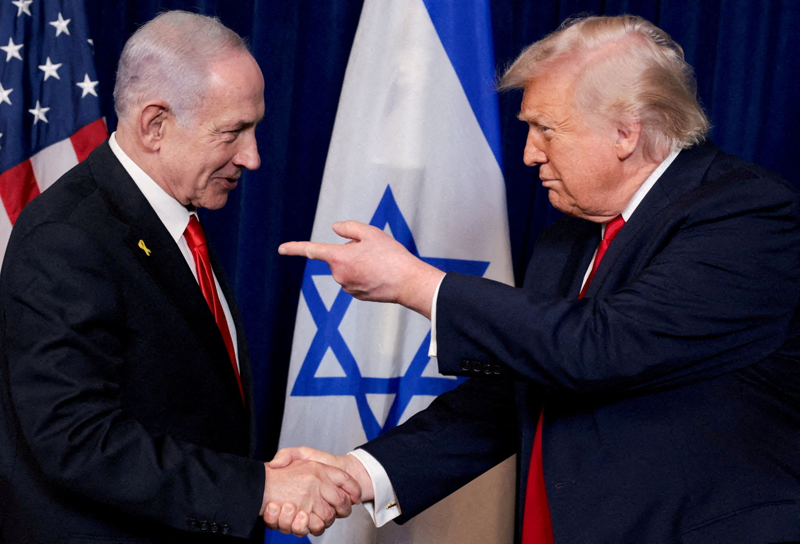Israel has reportedly warned the U.S. about a potential Iranian plot to kill President Donald Trump, according to reports