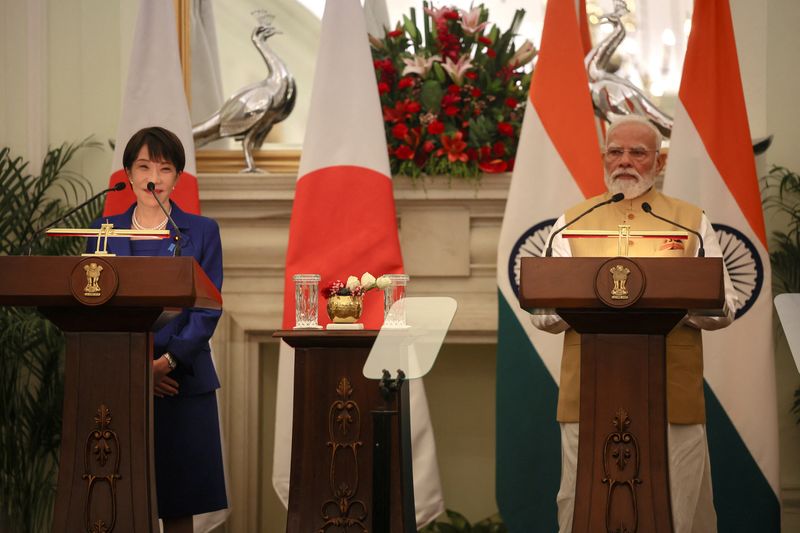India, Japan sign pacts on AI, metals, and energy after Modi-Takaichi talks | The Mighty 790 KFGO