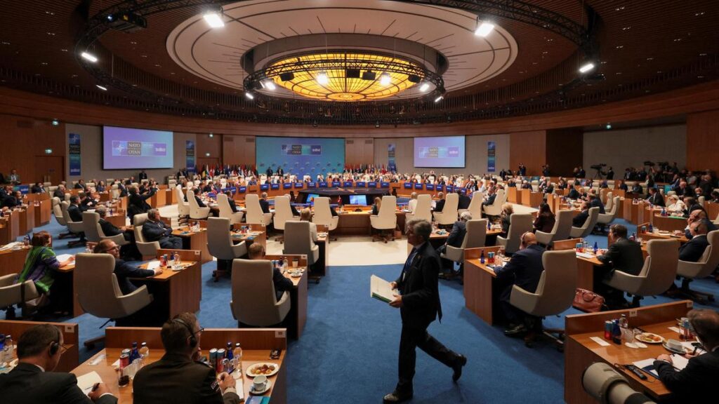 Warning signals for India from NATO’s Ankara summit Warning signals for India from NATO’s Ankara summit