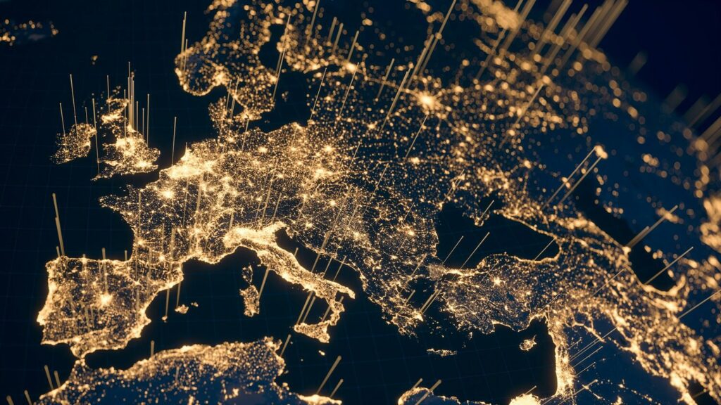 Europe’s EV Surge Puts Charging, Grids and Policy Under Test