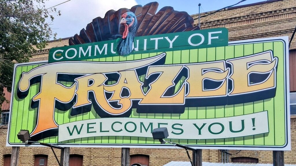 Frazee Turkey Days Underway This Weekend Frazee Turkey Days Underway This Weekend