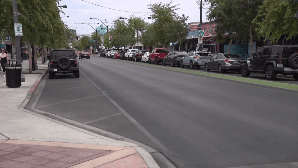 Small businesses fear closures if Las Vegas moves forward with parking fee changes station icon
