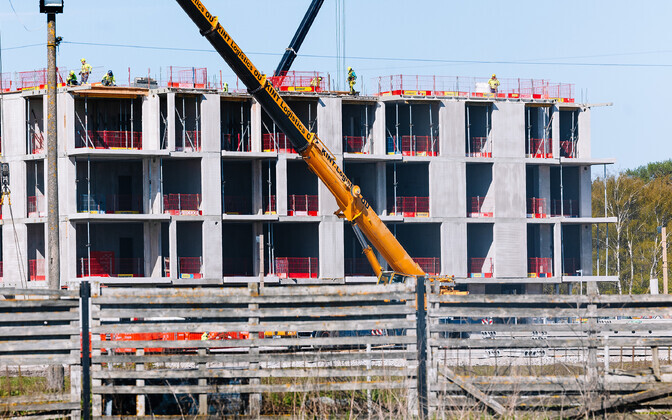Major Estonian developers report losses amid slow market recovery | News Major Estonian developers report losses amid slow market recovery | News