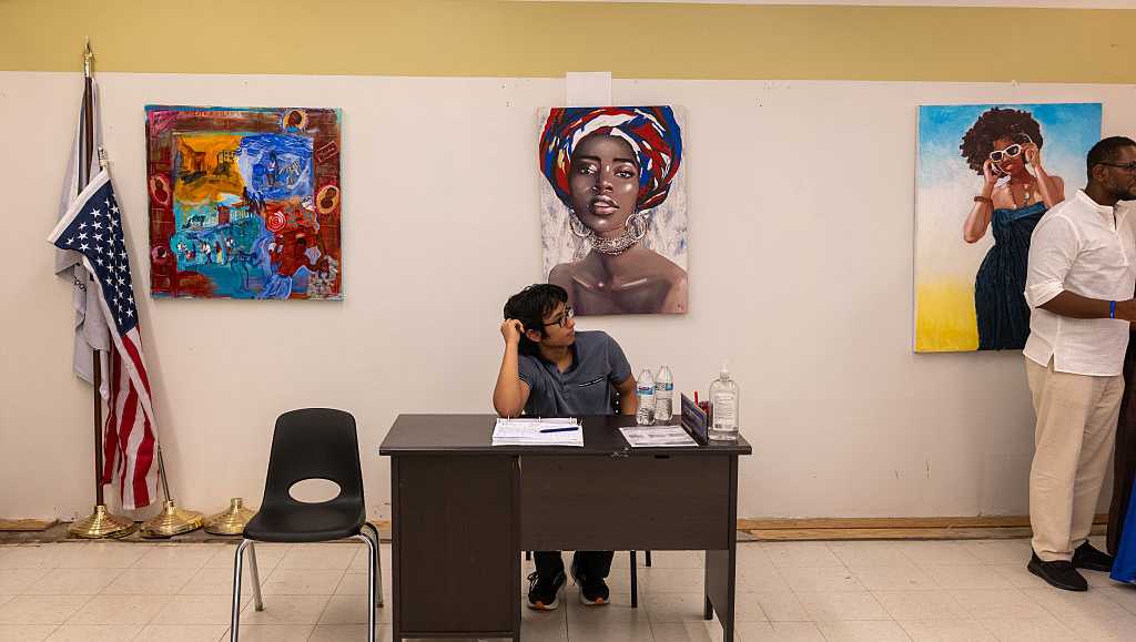 TPS expires for Haitian and Syrian immigrants