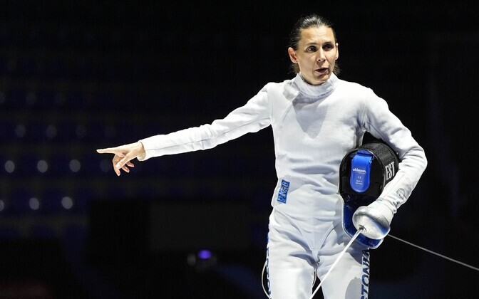 Estonia's women fencers mostly make it through to world championships main draw | News