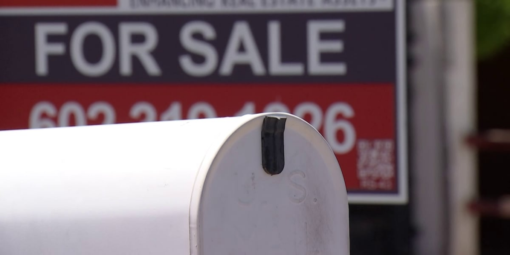 AI home-selling platform launches in Arizona, offering flat-fee alternative