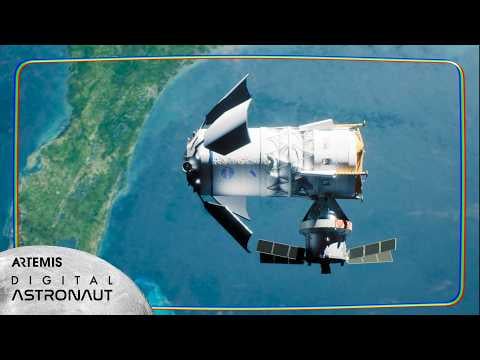 Artemis III Explained - YouTube