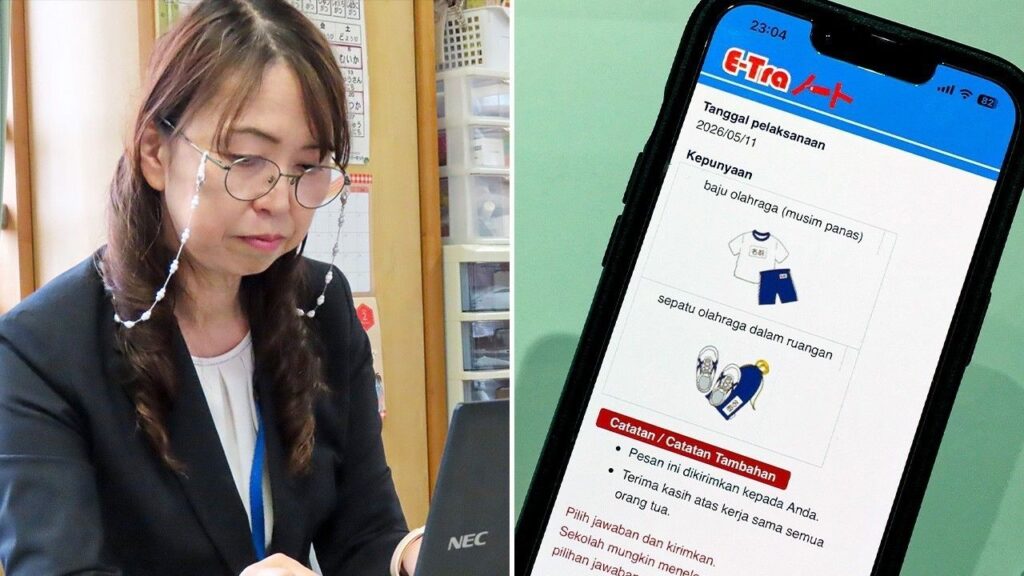 Connecting Foreign Families to Japanese Schools: The E-Tra Note Digital Correspondence Log Connecting Foreign Families to Japanese Schools: The E-Tra Note Digital Correspondence Log