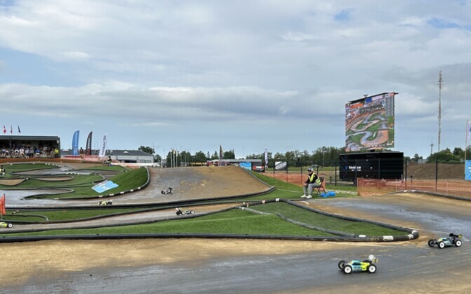 Gallery: European RC car racing champions crowned in Estonia | News Gallery: European RC car racing champions crowned in Estonia | News
