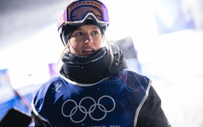 Star Estonian skier Kelly Sildaru starts new chapter as ski coach | News Star Estonian skier Kelly Sildaru starts new chapter as ski coach | News