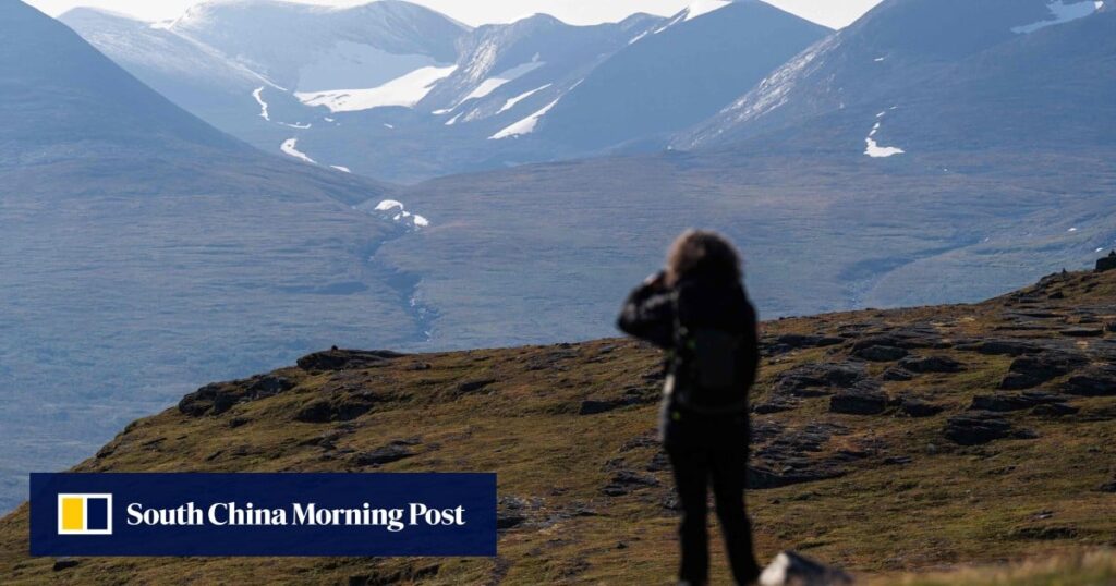 European heatwaves drive summer tourists to cooler north European heatwaves drive summer tourists to cooler north