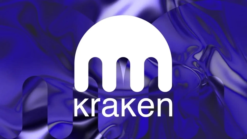 Photo: Kraken logo