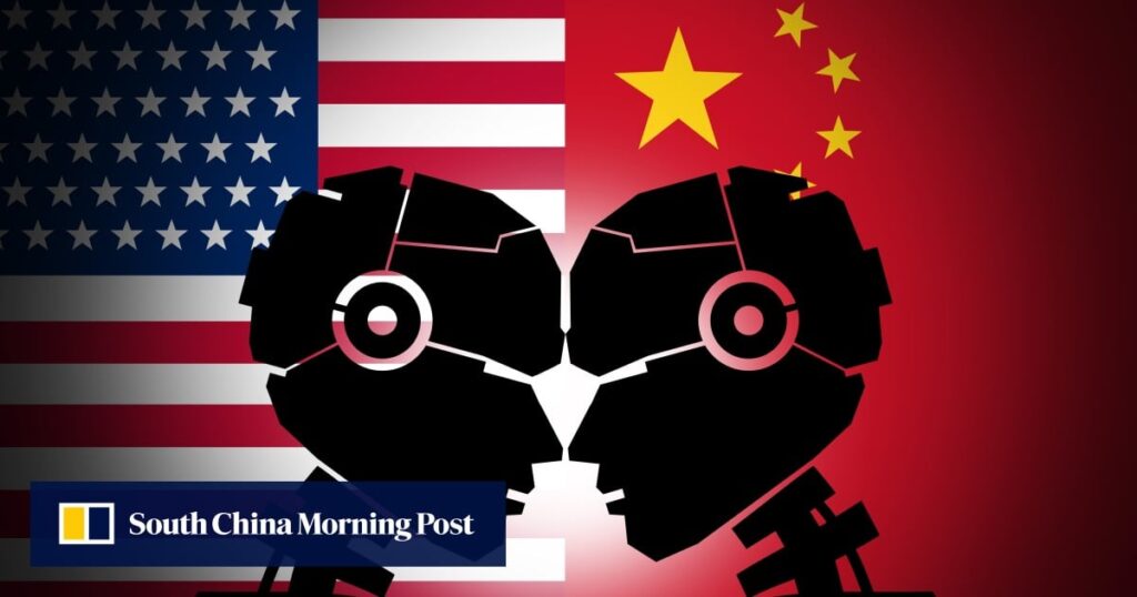 More Americans think China is world leader in AI, new survey reveals More Americans think China is world leader in AI, new survey reveals
