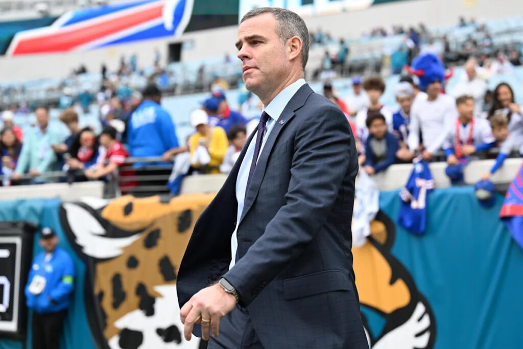 ESPN gives Bills low grade for 2026 NFL offseason work ESPN gives Bills low grade for 2026 NFL offseason work