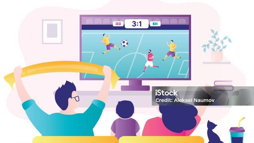 Julie Jay: Ireland may not have got to the World Cup but we’re still having fun Even though the Boys in Green failed to make the cut, my family is still loving watching the event. Picture: iStock