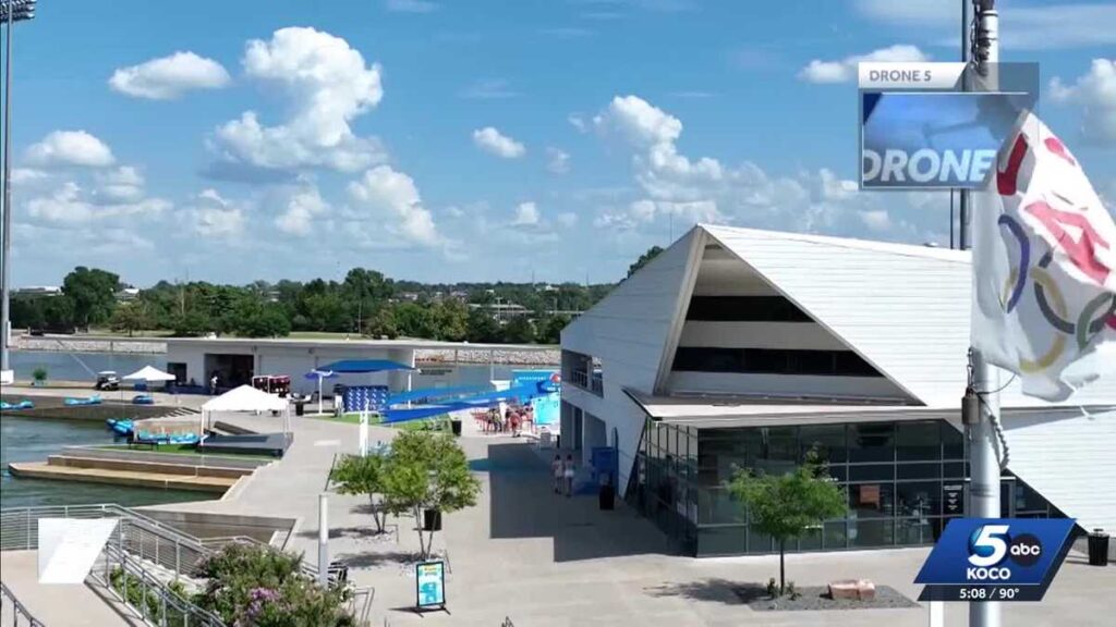 IOC lifts Russia ban ahead of LA28 events in Oklahoma City