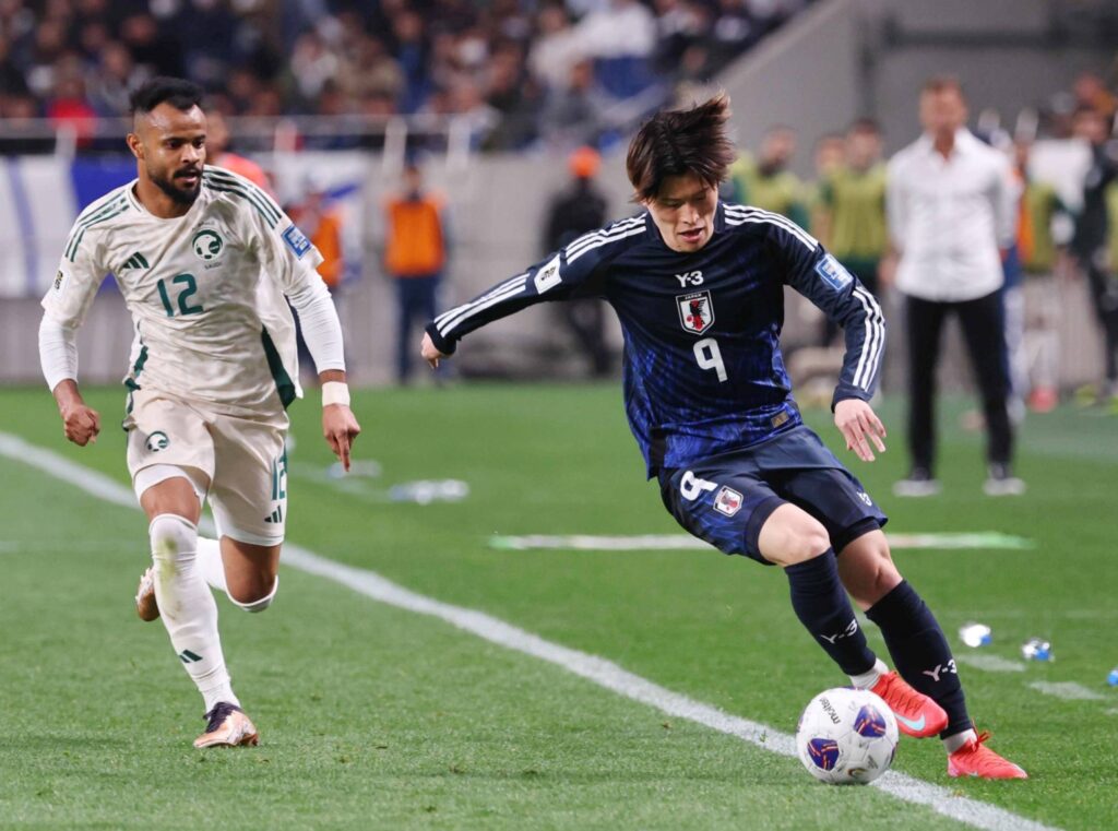 Kyogo Furuhashi makes MLS move with LA Galaxy