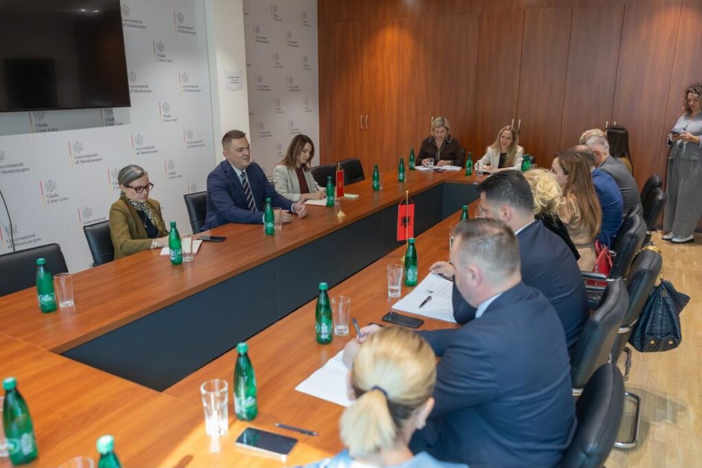 Šahmanović: Montenegro and Albania are strengthening their partnership through joint energy projects