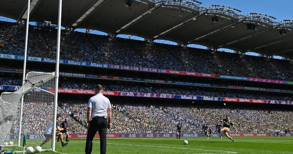 Mayo v Kerry Live: Updates from the All-Ireland SFC final – The Irish News Mayo v Kerry Live: Updates from the All-Ireland SFC final – The Irish News