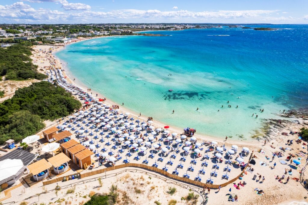 Anger over plan to allow tourist picnics on Italian beaches Anger over plan to allow tourist picnics on Italian beaches
