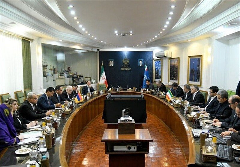 Iran, Armenia agreed to set up joint energy working group Iran, Armenia agreed to set up joint energy working group