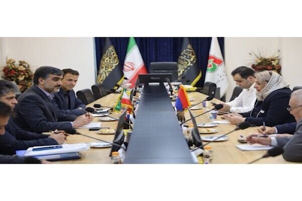 Iran, Armenia stress developing road transport cooperation Iran, Armenia stress developing road transport cooperation