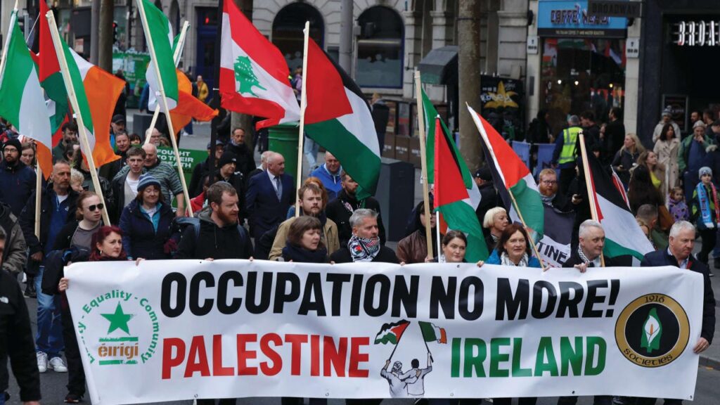 Ireland becomes first EU member to bar trade with illegal Israeli settlements The Jerusalem Post - Israel News