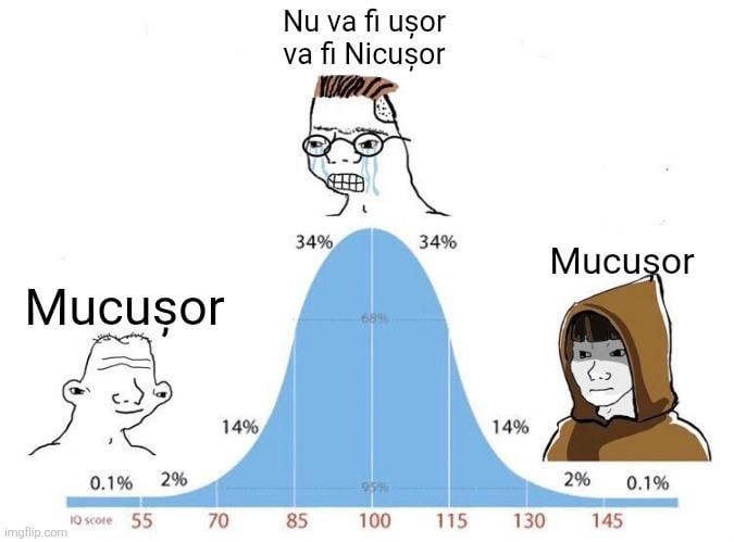 Does anyone have an idea why Nicușor acts this way?